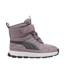 Puma Evolve Boot AC+ PS lila Kinderschuhe 392645 09