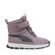 Puma Evolve Boot AC+ PS lila Kinderschuhe 392645 09