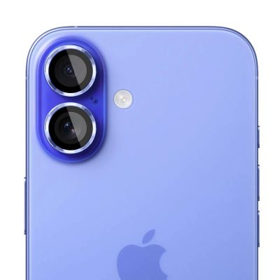 2. 3mk Lens Protection Pro Panzerglas für iPhone 17 - Blau