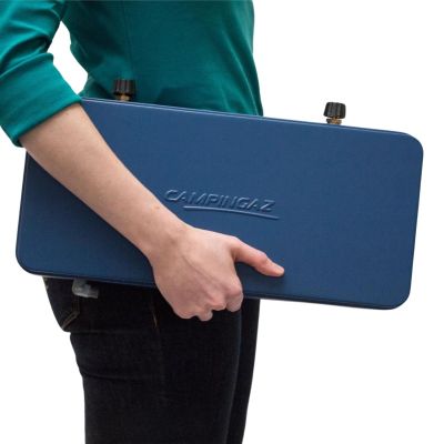 6. Campingaz Gaskocher mit Abdeckung Base Camp 3200W 052-L0000-2000036708-922