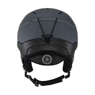 4. FIT VISOR IMPACTS PHOTO GRAY L/XL ROSSIGNOL Helm