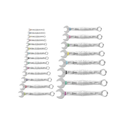 Satz Kombinationsschlüssel 6003 Joker 22 SET 1, 22 Stück.