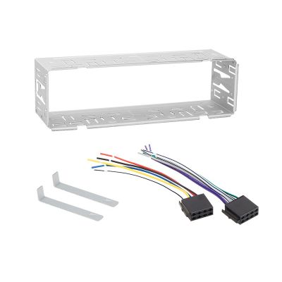 3. Radio BLOW SPIDER 4" RDS RGB MP5/USB/Micro-SD/Bluetooth