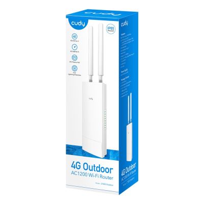 11. CUDY LT500 OUTDOOR_EU Router
