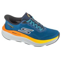 Skechers Slip-Ins: Max Run 221000-NVMT Marineblau, Größe 40