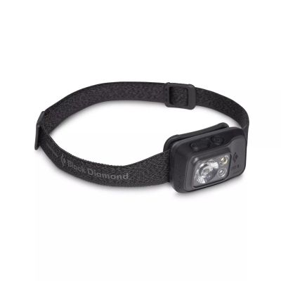 23. Black Diamond SPOT 400-R HEADLAMP GRAPHITE Stirnlampe