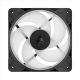 4. ARCTIC Freezer P12 Pro Reverse A-RGB - 3er-Pack Computergehäuselüfter 12 cm Schwarz 3 Stück.