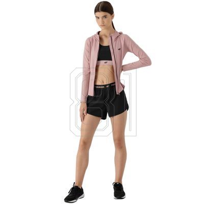 4. Sweatshirt 4F W H4Z21-BLDF012 56S