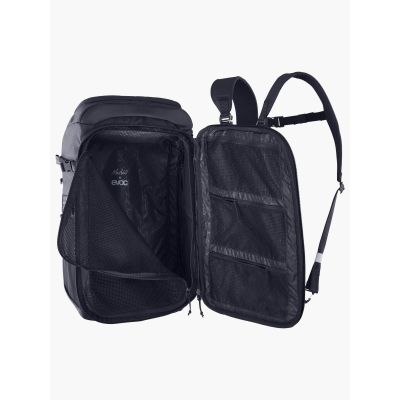 6. EVOC Athlete Rucksack 30 Macaskill - schwarz