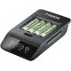 3. VARTA LCD SMART CHARGER 57684 + 4X2100MAH