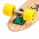 16. Meteor Old School Skateboard 24290