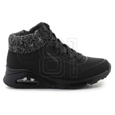 11. Skechers Uno Gen1 Darling Daze W Schuhe 310566L-BLK 