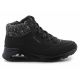11. Skechers Uno Gen1 Darling Daze W Schuhe 310566L-BLK 