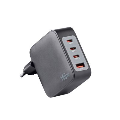 3. USB-A/USB-C-Netzadapter 140 W/7814010 INTENSO