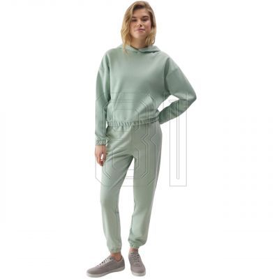 3. Sweatshirt 4F W 4FWSS24TSWSF1057 42S