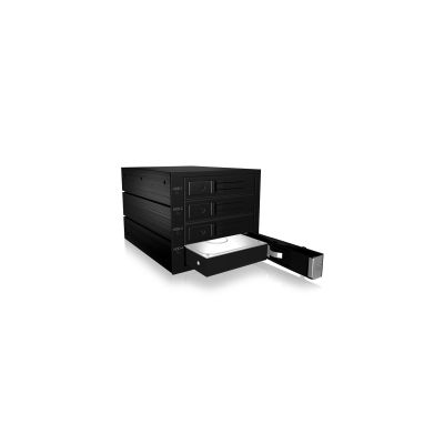 5. RaidSonic ICY BOX Gehäuse für Speicherlaufwerke IB-564SAS-12G