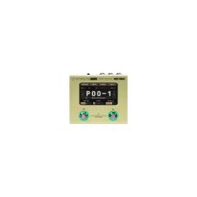 Hotone Ampero Mini (Senfgelb) - Gitarren-Multieffektpedal