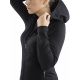 2. Viking Jukon Hoodie Lady Quick-Dry Schwarz (730/23/0900/09)