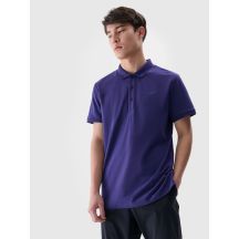 Herren-Poloshirt Regular 4F 4FWMM00TPTSM367-31S