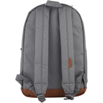 3. Herschel Pop Quiz Rucksack 10011-05643 Grau Einheitsgröße