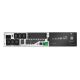 2. APC Smart-UPS Lithium-Ionen-Kurzbauweise 750 VA 230 V mit SmartConnect USV-Line-Interactive-Technologie 0,75 kVA 600 W 6 x AC-Steckdosen