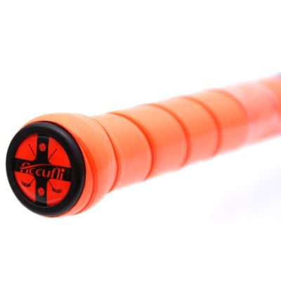 6. UNIHOC AIRTEK STICK 70CM ORANGE FÜR RECHTSHÄNDER