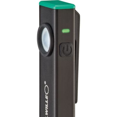 7. MINI-TASCHENLAMPE 500 LM