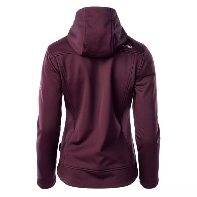 3. Elbrus Ifaro Polartec W Softshelljacke 92800353919