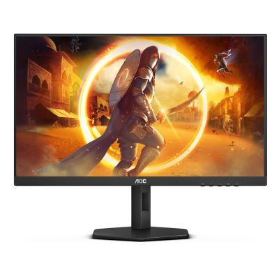 2. LCD-Monitor 27" AOC G4 27G4X 1920x1080px Full HD LED Schwarz, Grau