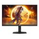 2. LCD-Monitor 27" AOC G4 27G4X 1920x1080px Full HD LED Schwarz, Grau