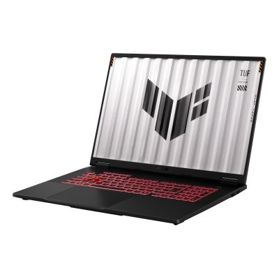 3. ASUS TUF Gaming A18 FA808UM-S9058 Ryzen 7 260 18,0" 2,5K 240Hz IPS-Level 500nits AG 16GB DDR5 5600 SSD512 GeForce RTX 5060 8GB WLAN+BT LAN Kamera 1080p 90Wh Kein Betriebssystem Jaeger Grau