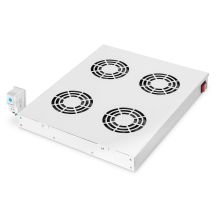 Digitus DN-19 FAN-4-HO Lüftereinschub für Rack-Schrank