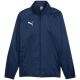 Puma Team Goal Allwetter-Herrenjacke, Marineblau, 659038 06