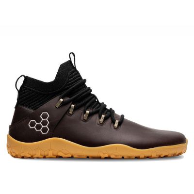 Vivobarefoot MAGNA LEATHER FG HERREN BRACKEN Braun (30908602)