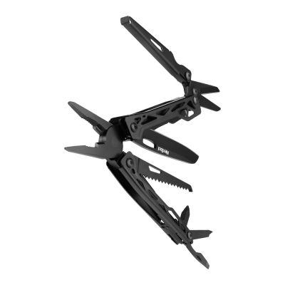 4. NexTool Black Knight 11-in-1 Multitool + Gürteltasche