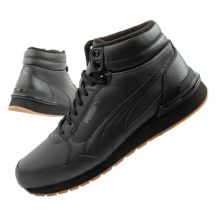 Puma ST Runner v4 Mid Herren High-Top-Sneaker schwarz