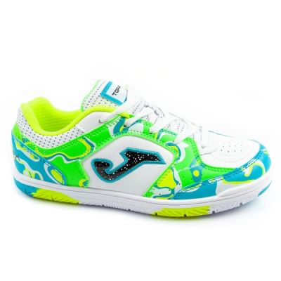 Joma Top Flex Jr 2662 Hallenfußballschuhe für Kinder
