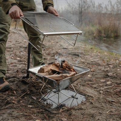 17. Offlander Klappbarer tragbarer Grill OFF_CACC_29