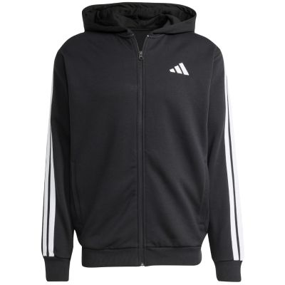 10. adidas Colorblock-Trainingsanzug mit Kapuze M JL8599