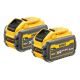 Dewalt DCB547 FLEXVOLT 18/54V 9,0/3,0Ah Akku (2 Stück)