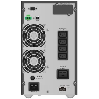 5. UPS POWER WALKER VFI 3000 TGB (TWR; 3000VA)