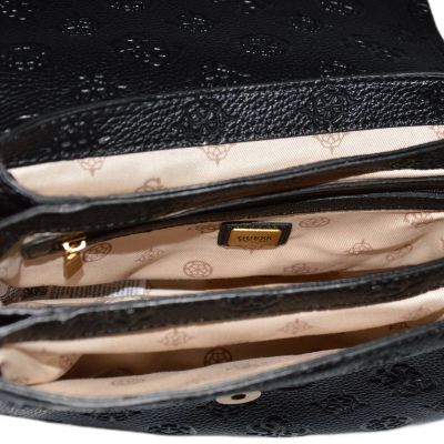 10. GUESS Izzy Peony Damen-Schultertasche - PD920920