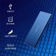 5. QOLTEC M.2 SSD-Gehäuse | SATA | NGFF | USB 3.0 | Superschnelle 5 Gbit/s | 2 TB | Blau