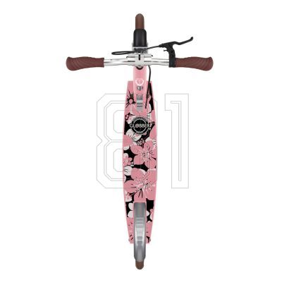 8. Globber NL 205 Dluxe Jr 685-210 Scooter