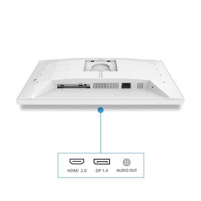 4. Philips Evnia 5000 27M2N5201P/00 Computermonitor 68,6 cm (27 Zoll) 1920 x 1080 Pixel Full HD LCD Weiß