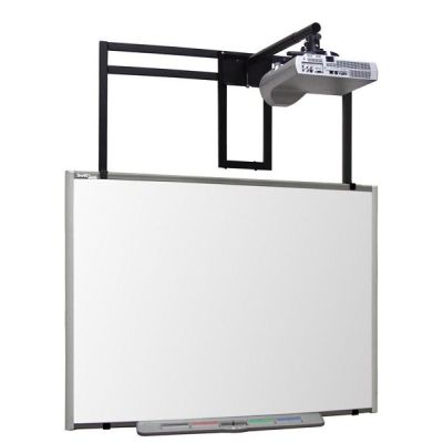 2. Neomounts BOS Halterung, Höhenverstellung 37"-75", max. 70 kg