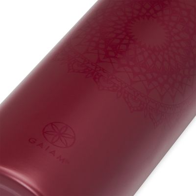 4. GAIAM EASY-GRIP TRINKFLASCHE CHERRY MARRAKESH 740ML 66325