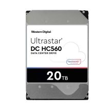 Server-HDD Western Digital Ultrastar DC HC560 WUH722020BL5204 (20 TB; 3,5"; SAS)