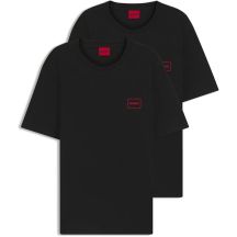 Hugo T-Shirt Dugopak NERO (50548566-001)