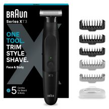 Braun XT3200 Schwarzer Nickel-Metallhydrid-Akku (NiMH)